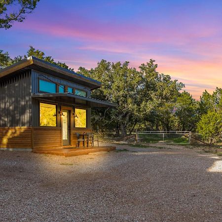 7A Ranch Hotel Wimberley Eksteriør billede