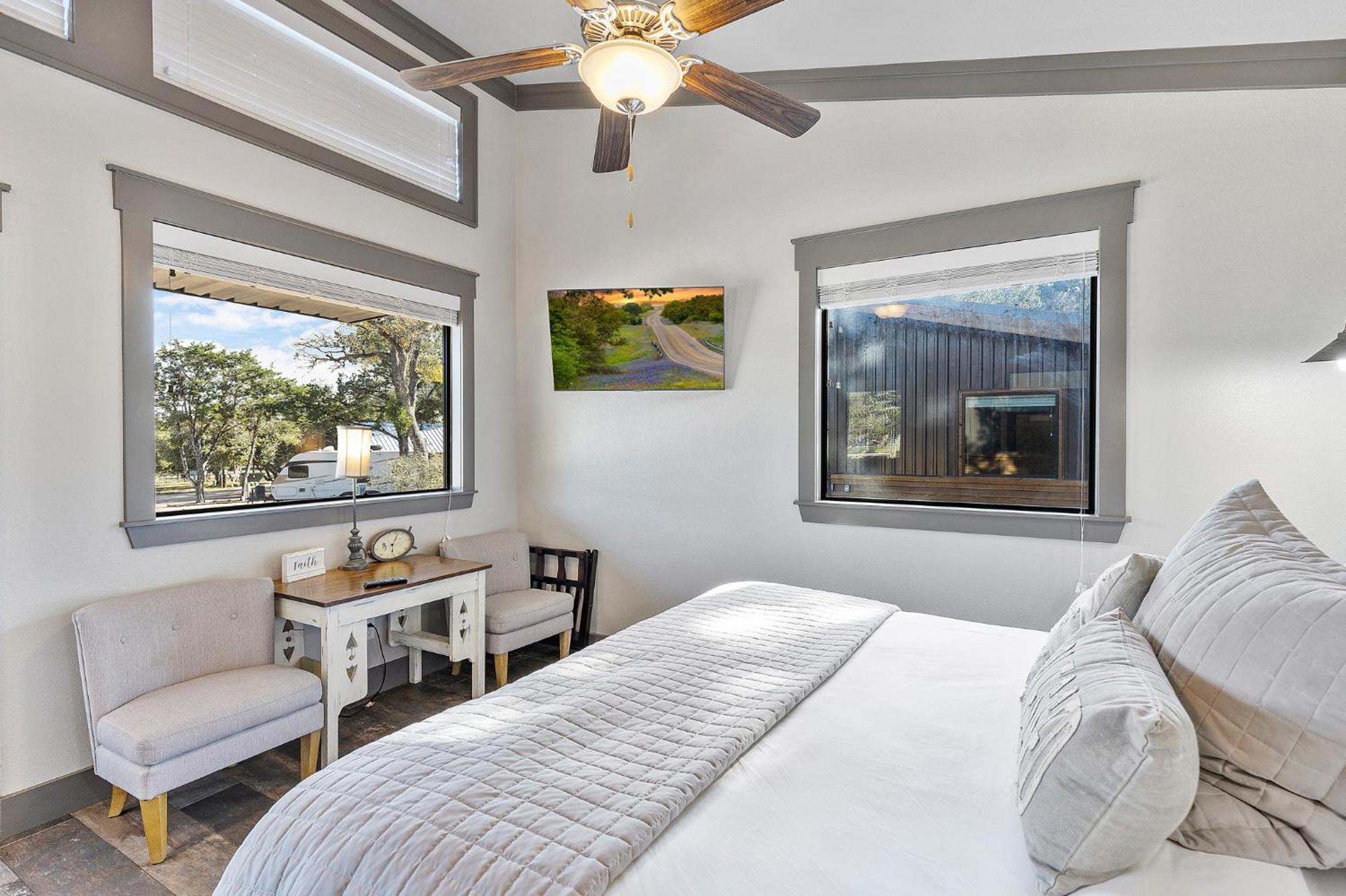 7A Ranch Hotel Wimberley Eksteriør billede