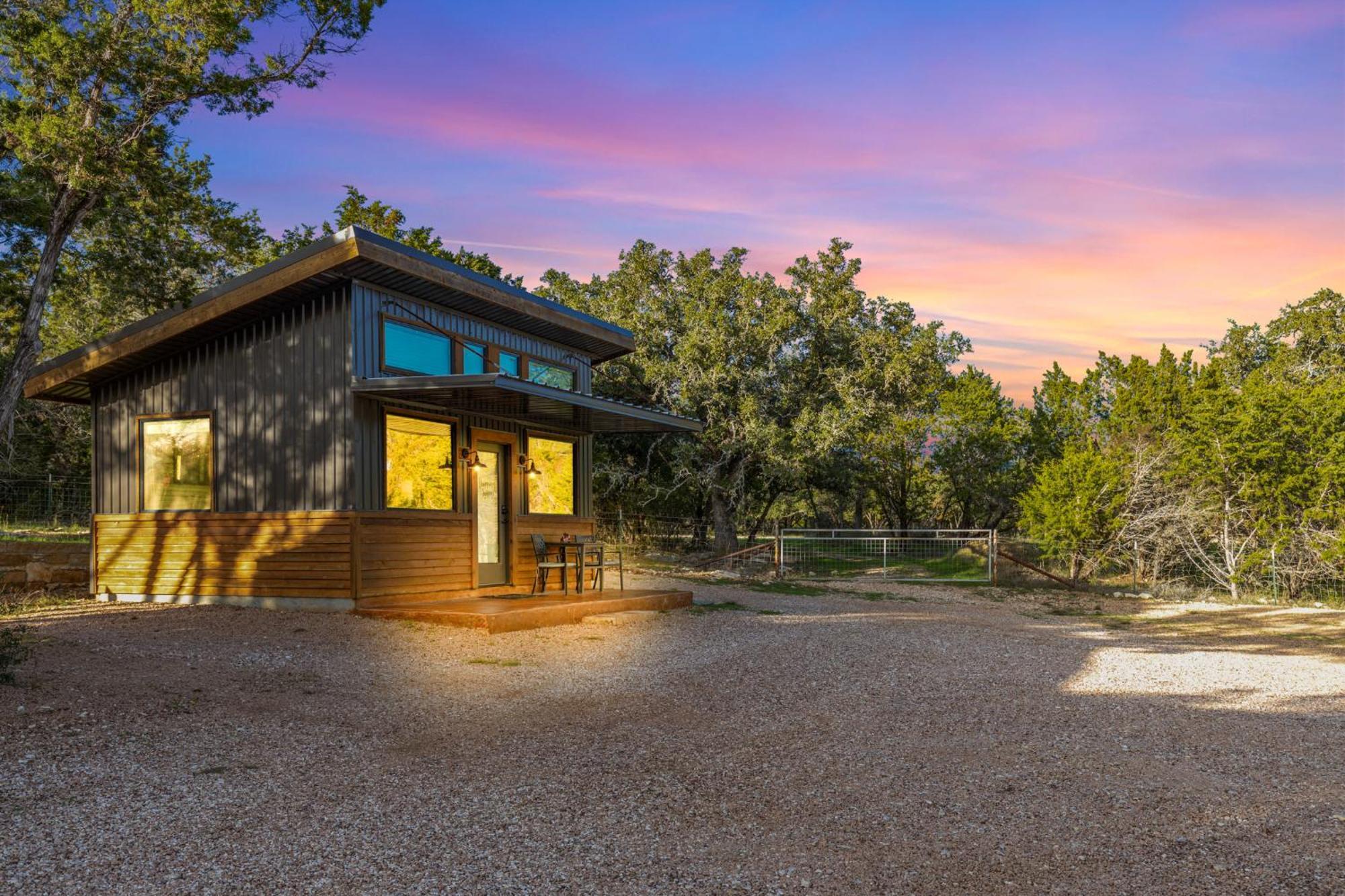 7A Ranch Hotel Wimberley Eksteriør billede