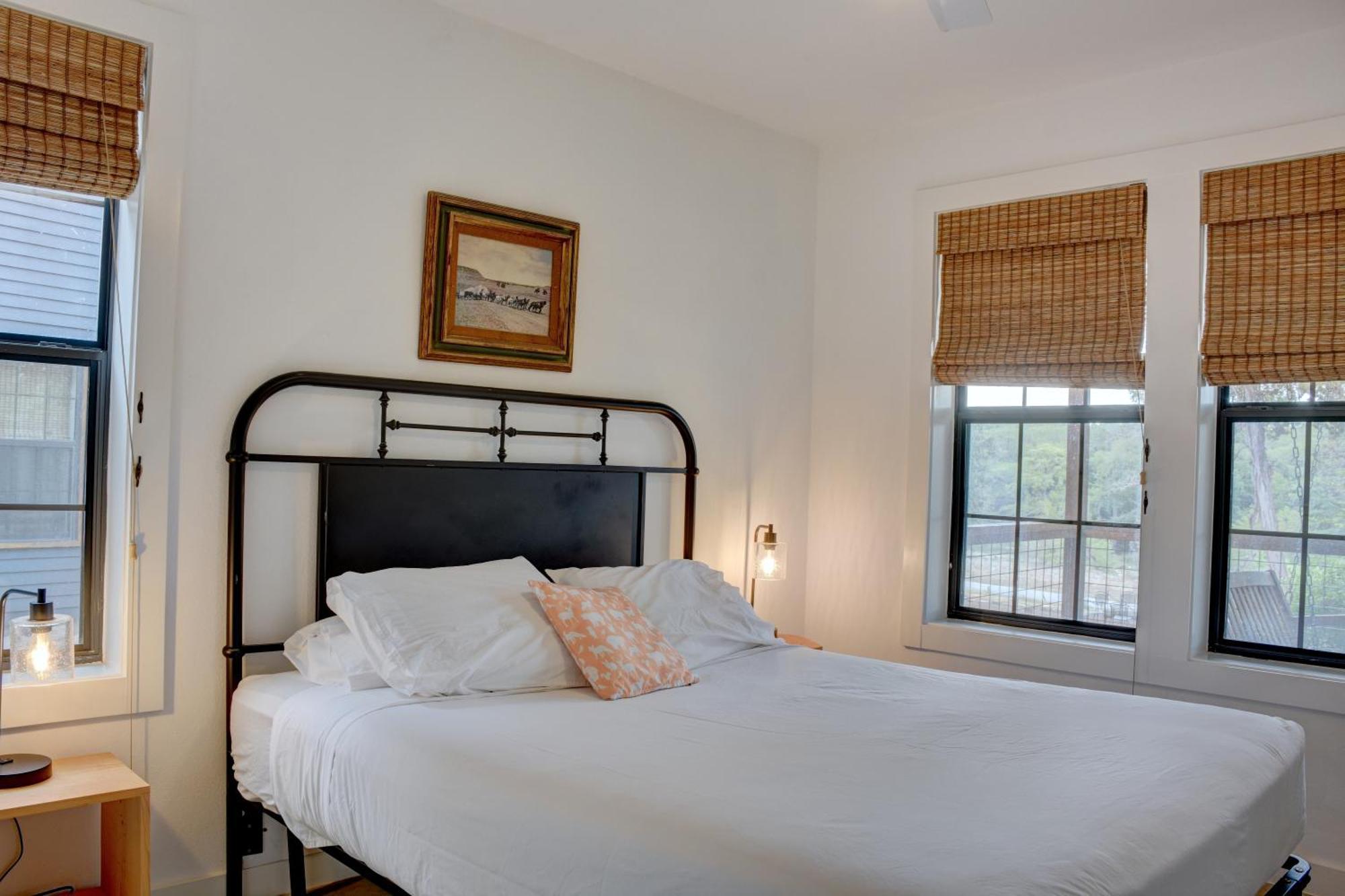 7A Ranch Hotel Wimberley Eksteriør billede