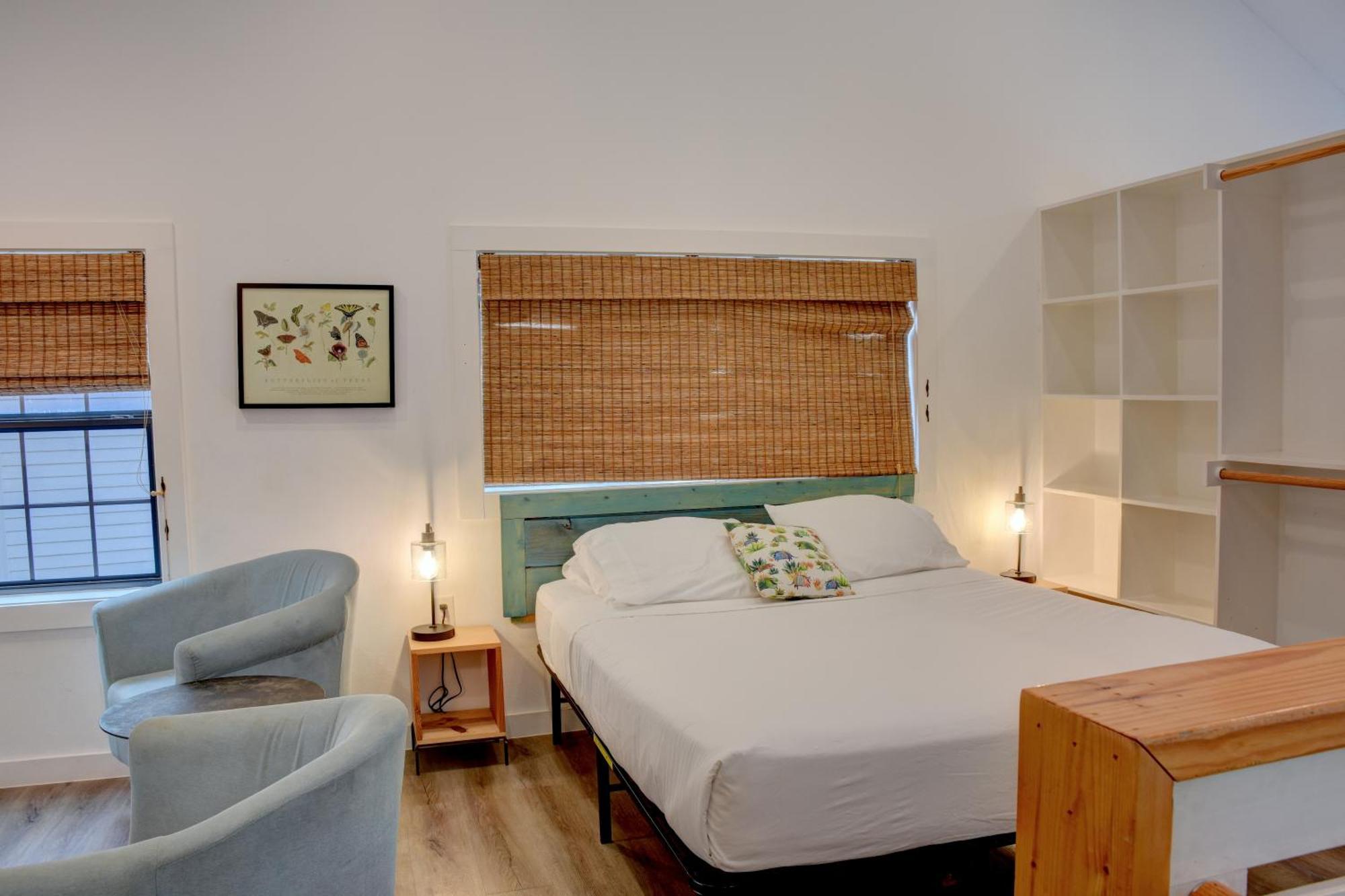 7A Ranch Hotel Wimberley Eksteriør billede
