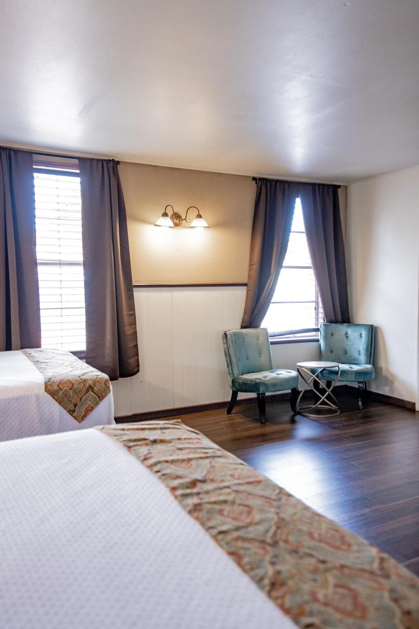 7A Ranch Hotel Wimberley Eksteriør billede