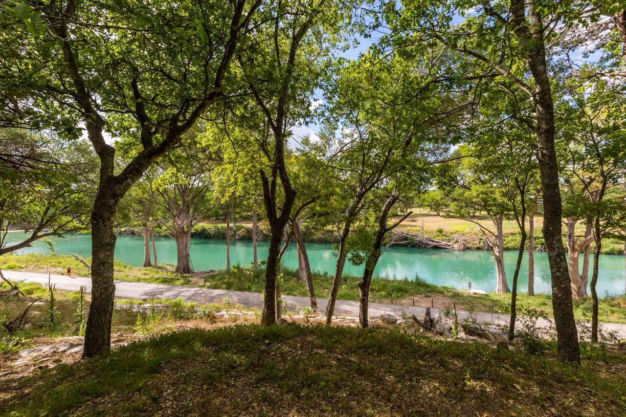 7A Ranch Hotel Wimberley Eksteriør billede