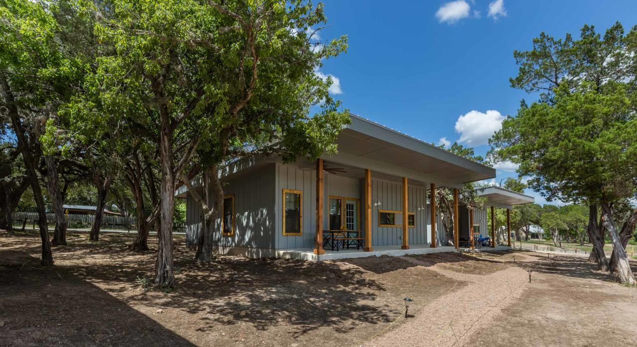 7A Ranch Hotel Wimberley Eksteriør billede