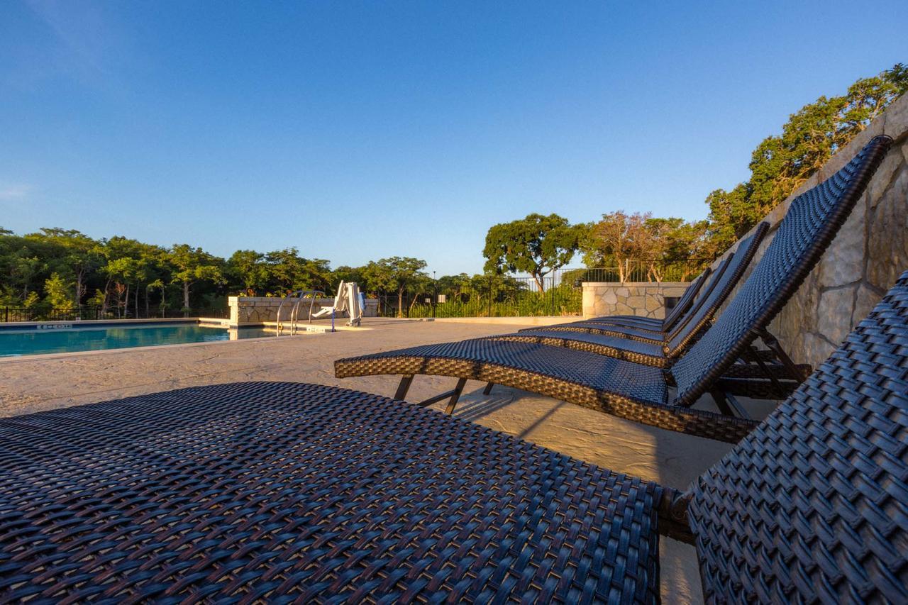 7A Ranch Hotel Wimberley Eksteriør billede