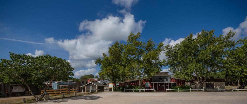 7A Ranch Hotel Wimberley Eksteriør billede