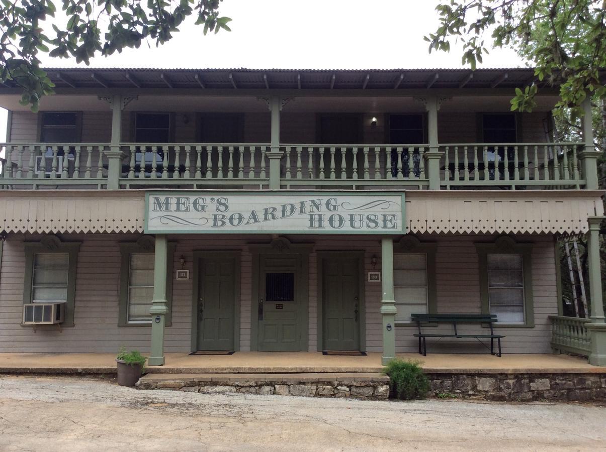 7A Ranch Hotel Wimberley Eksteriør billede