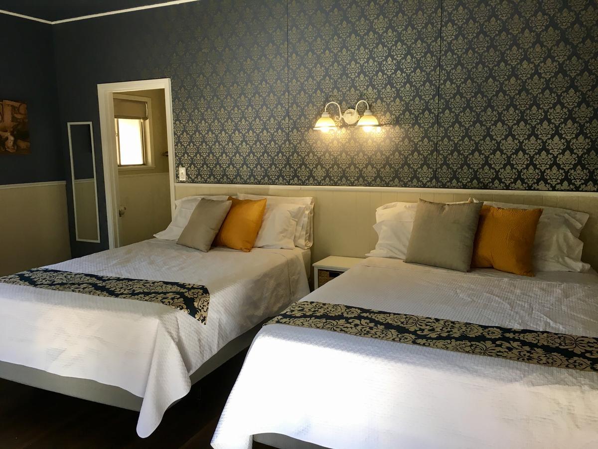 7A Ranch Hotel Wimberley Eksteriør billede