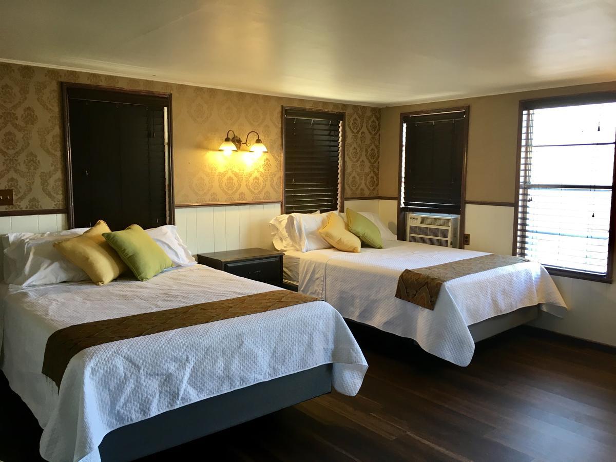 7A Ranch Hotel Wimberley Eksteriør billede