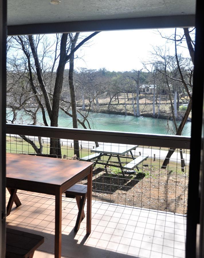 7A Ranch Hotel Wimberley Eksteriør billede