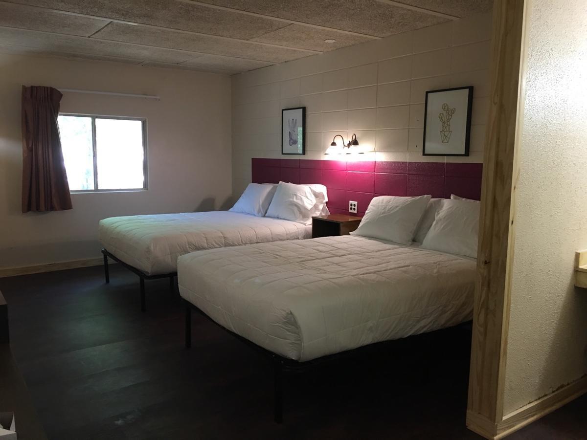 7A Ranch Hotel Wimberley Eksteriør billede