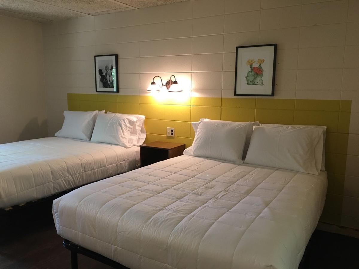 7A Ranch Hotel Wimberley Eksteriør billede