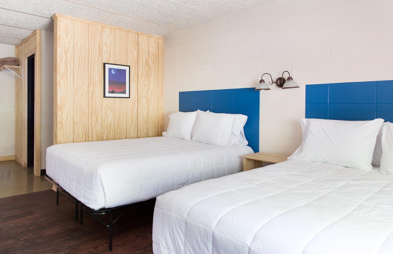 7A Ranch Hotel Wimberley Eksteriør billede