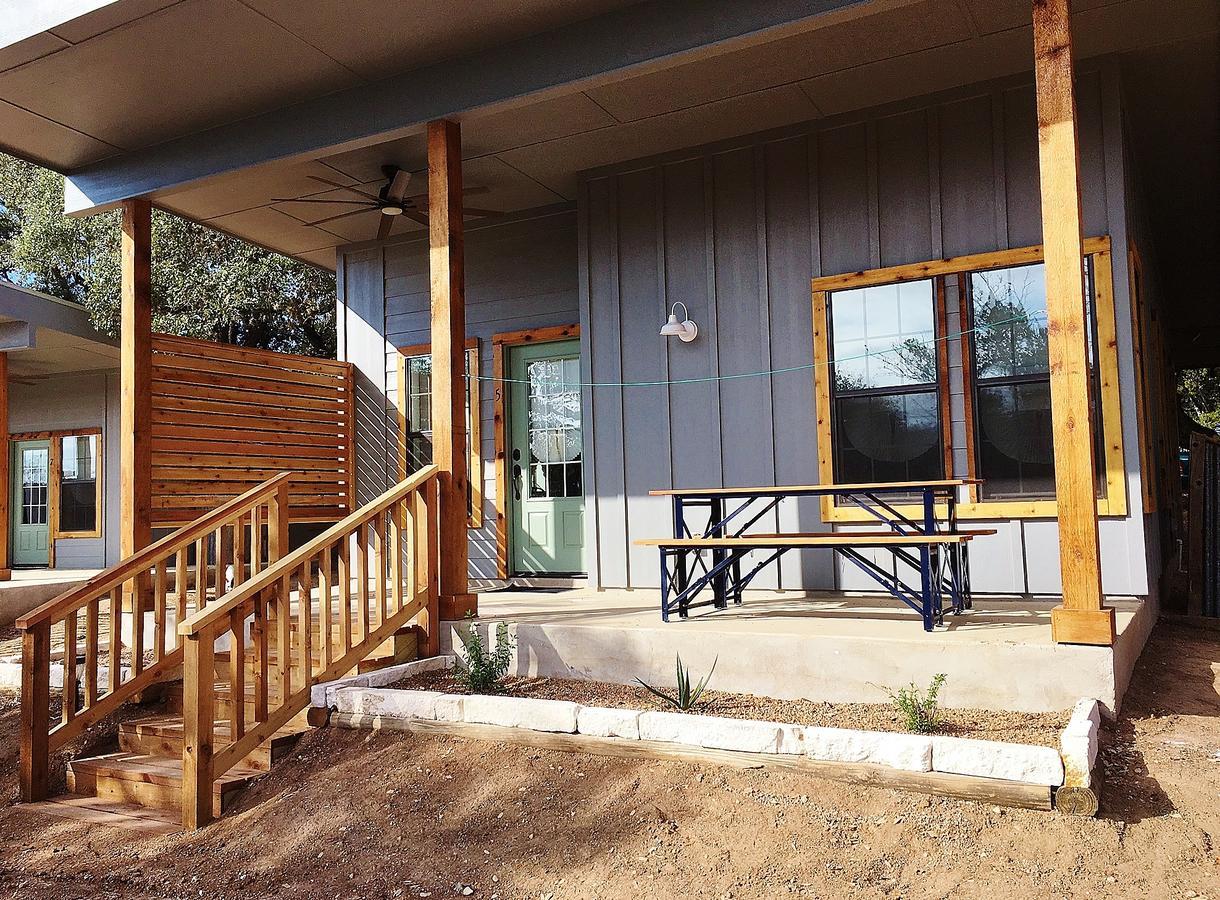 7A Ranch Hotel Wimberley Eksteriør billede