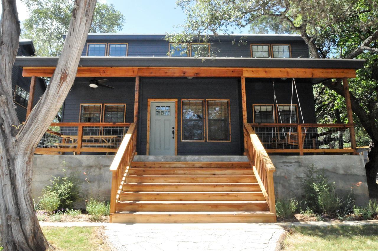 7A Ranch Hotel Wimberley Eksteriør billede