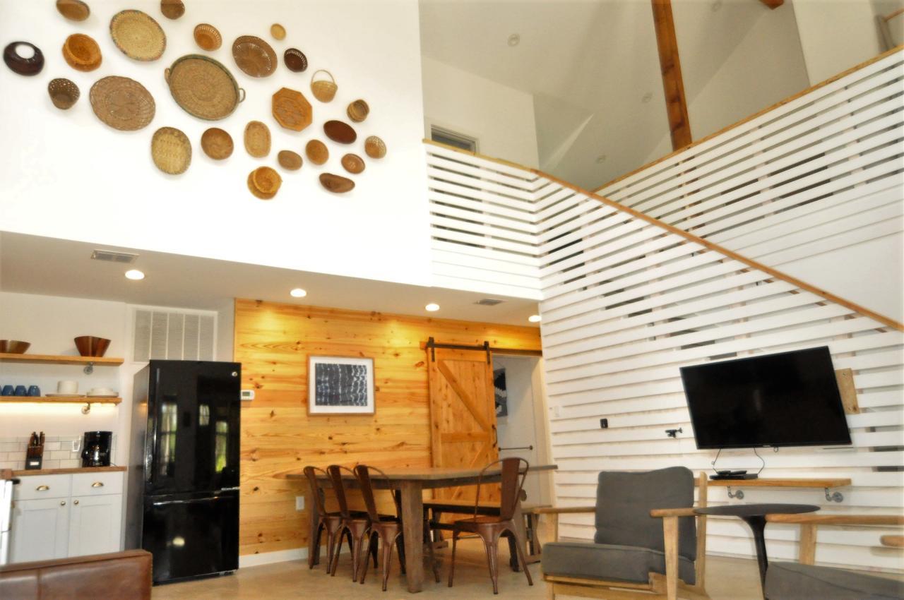 7A Ranch Hotel Wimberley Eksteriør billede